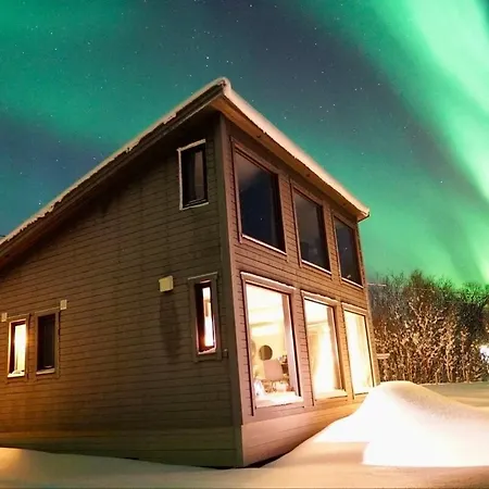 Stornes Panorama Villa Grinde (Nordreisa)