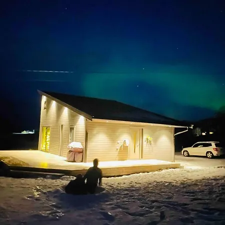 Villaer Stornes Panorama Grinde (Gildeskal)