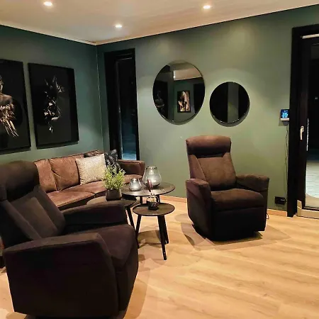 Villa Stornes Panorama Grinde (Nordreisa)