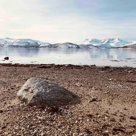 Stornes Panorama 别墅 Grinde (Nordreisa)