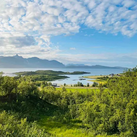Stornes Panorama 别墅