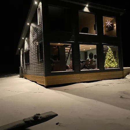 Stornes Panorama Villa Grinde (Nordreisa)