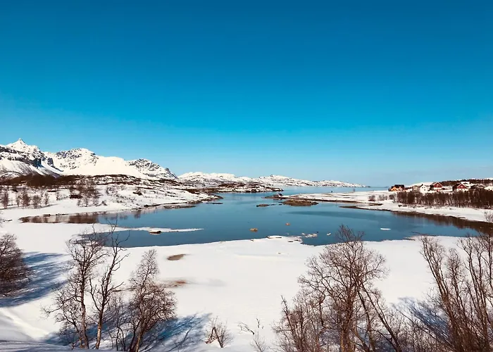 Stornes Panorama 别墅