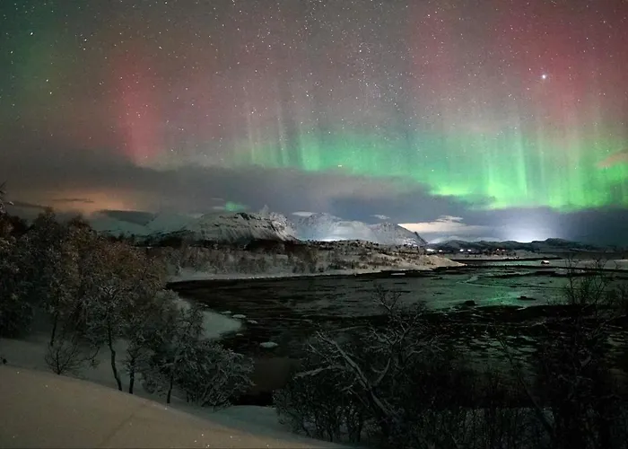 Stornes Panorama Grinde (Nordreisa)