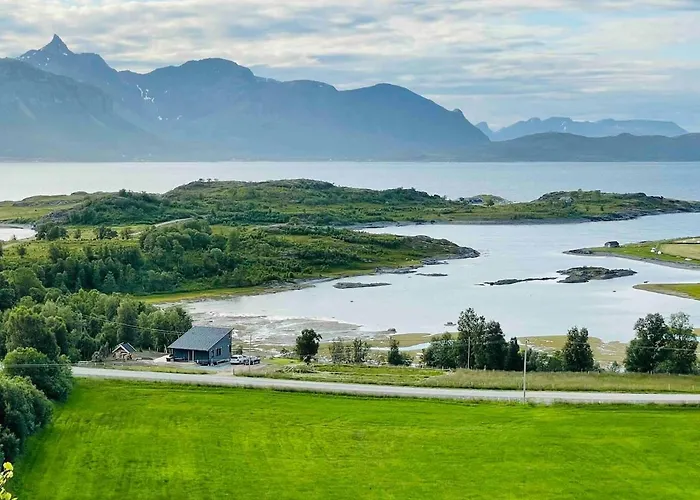 Stornes Panorama Grinde (Nordreisa)