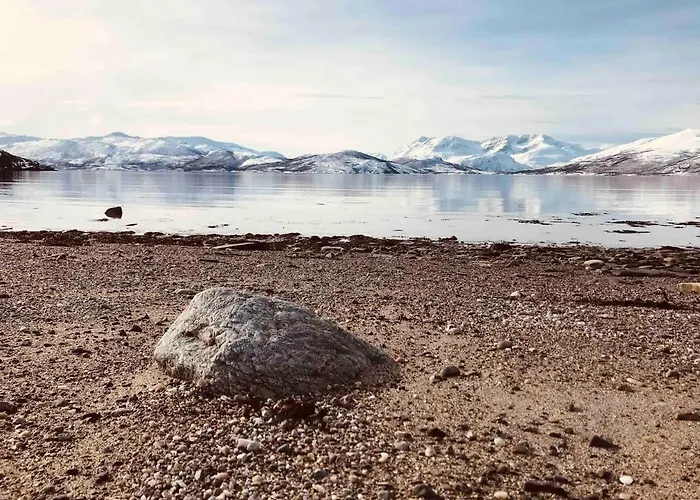 Stornes Panorama 别墅 Grinde (Nordreisa)