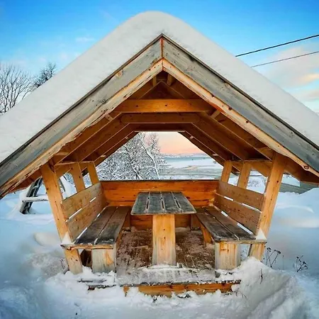 Stornes Panorama Villa *