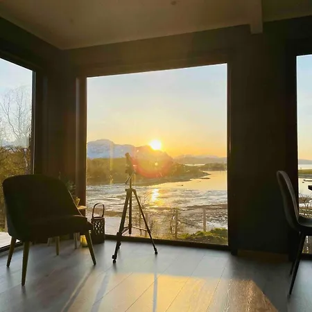 Villa Stornes Panorama *