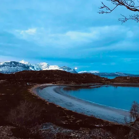 Stornes Panorama Villa Grinde (Nordreisa)